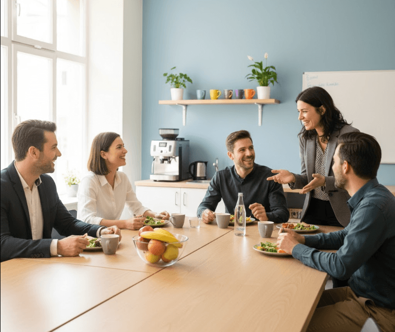 Competitive Benefits