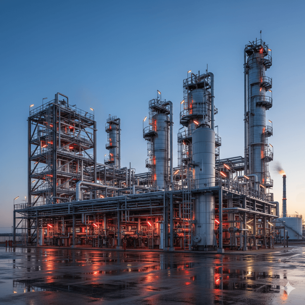 Petroleum