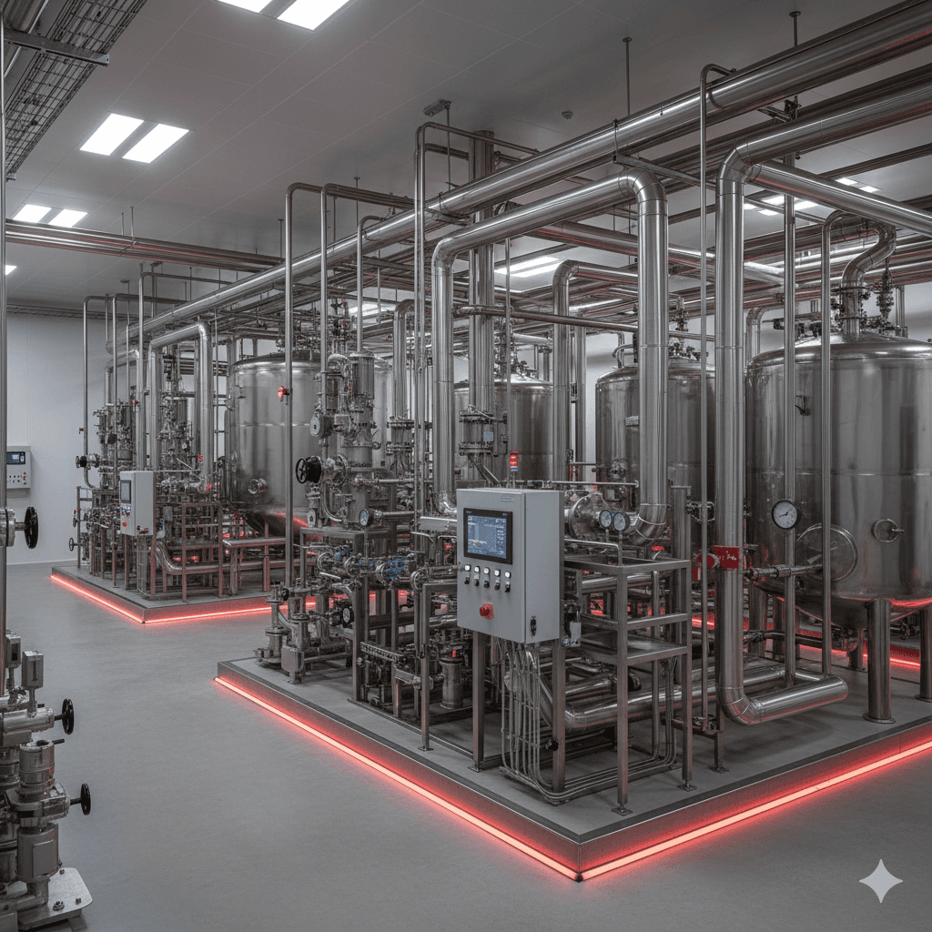 Process Industry