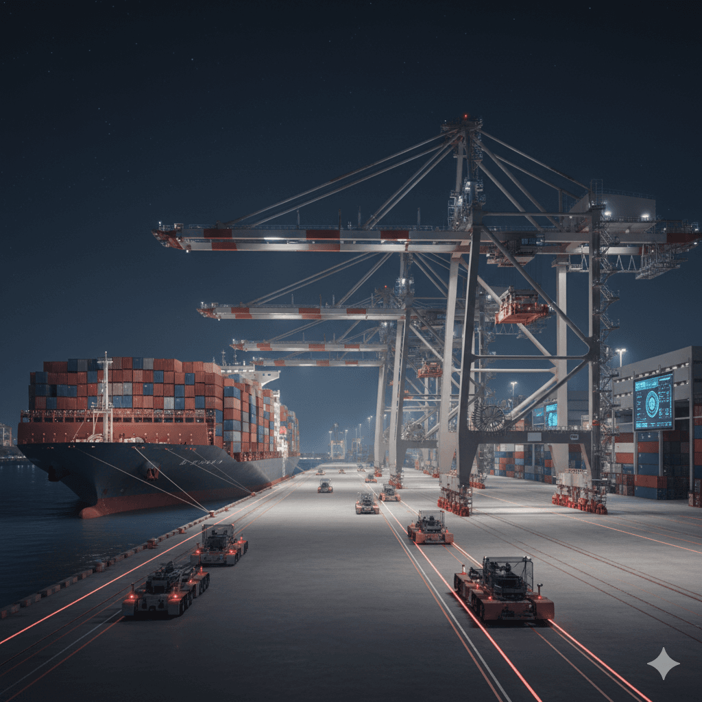 Seaport