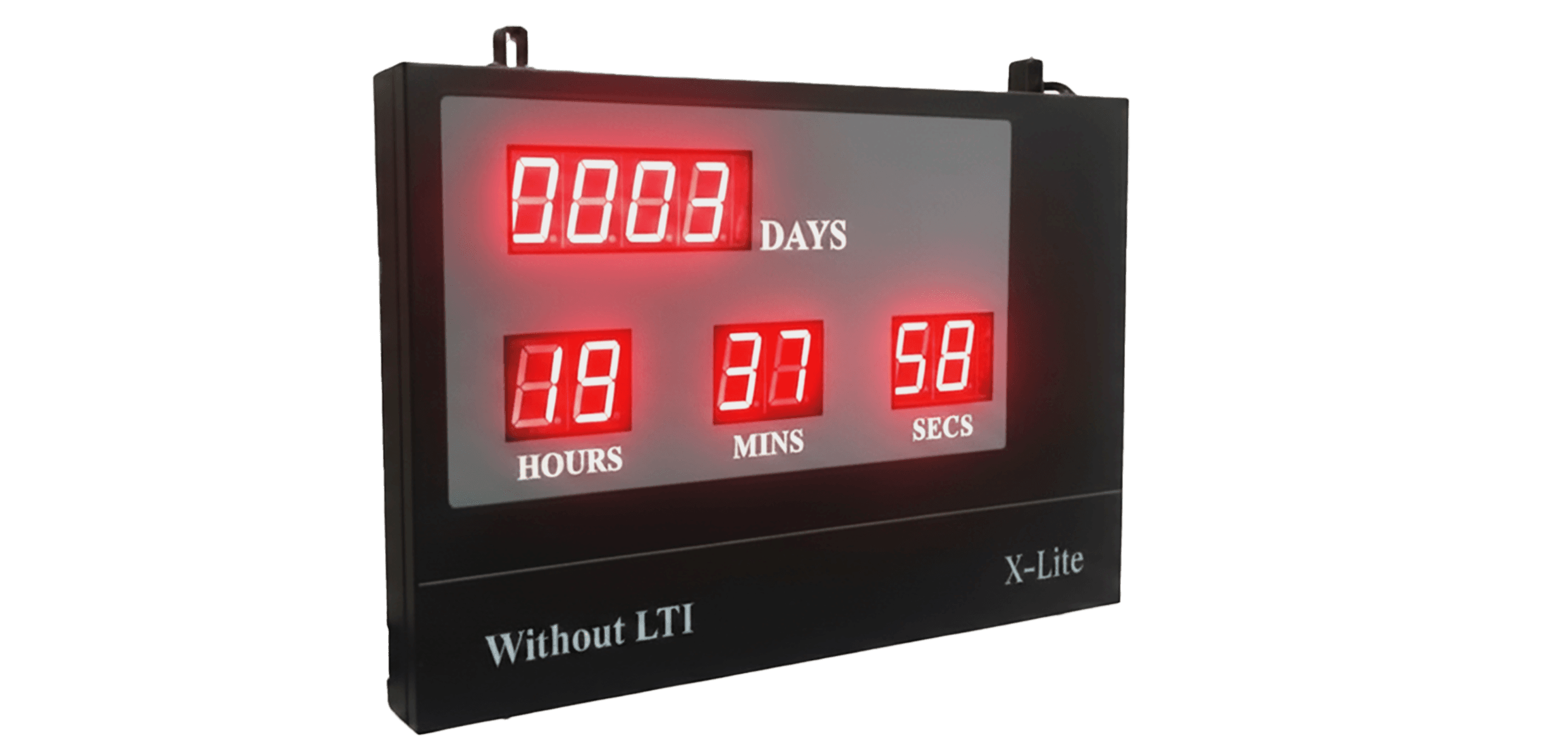 XLite LTI Clock