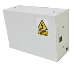 Interposing Relay Panel with Feedback